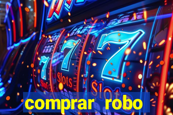 comprar robo fortune tiger